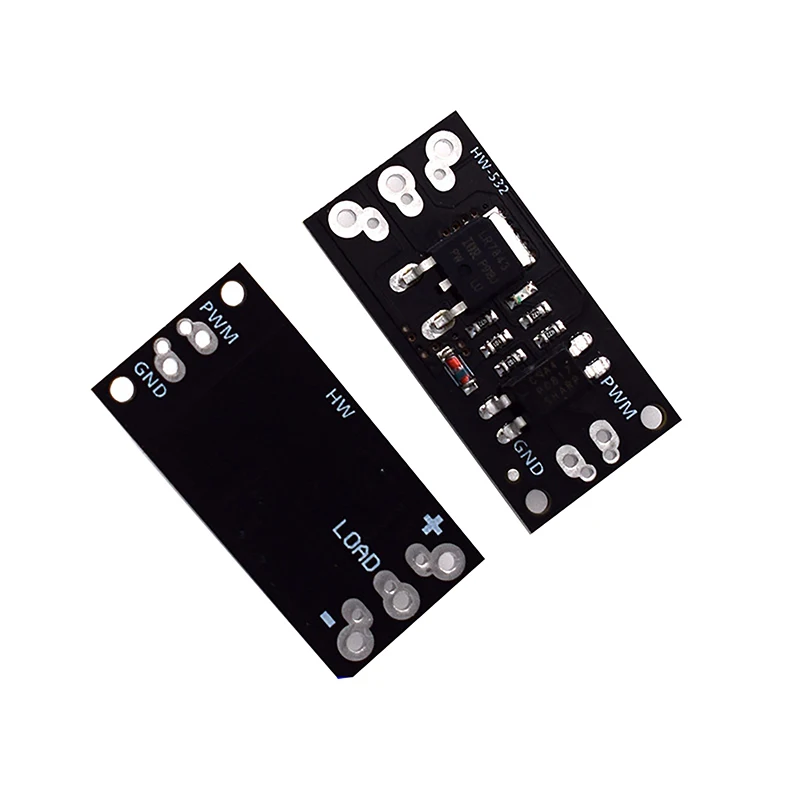 HW-532B LR7843 Изолированный MOSFET MOS Tube FET Модуль Сменное реле DC5-30V 161A