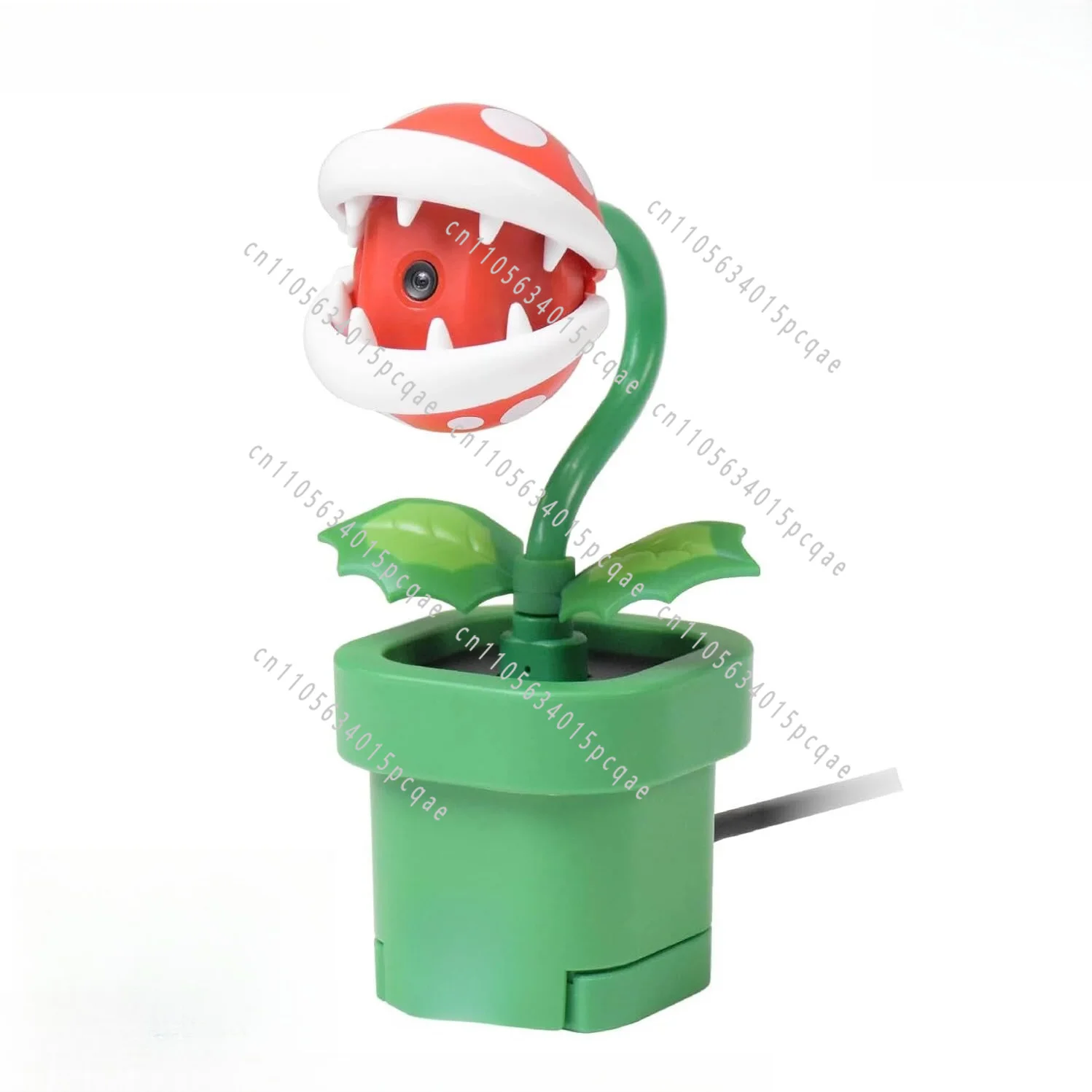 Cannibal Flower Camera, Original Cute Multi-purpose USB Plug in Stock.