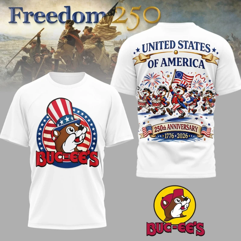 Buc-Ees 250Th Anniv…