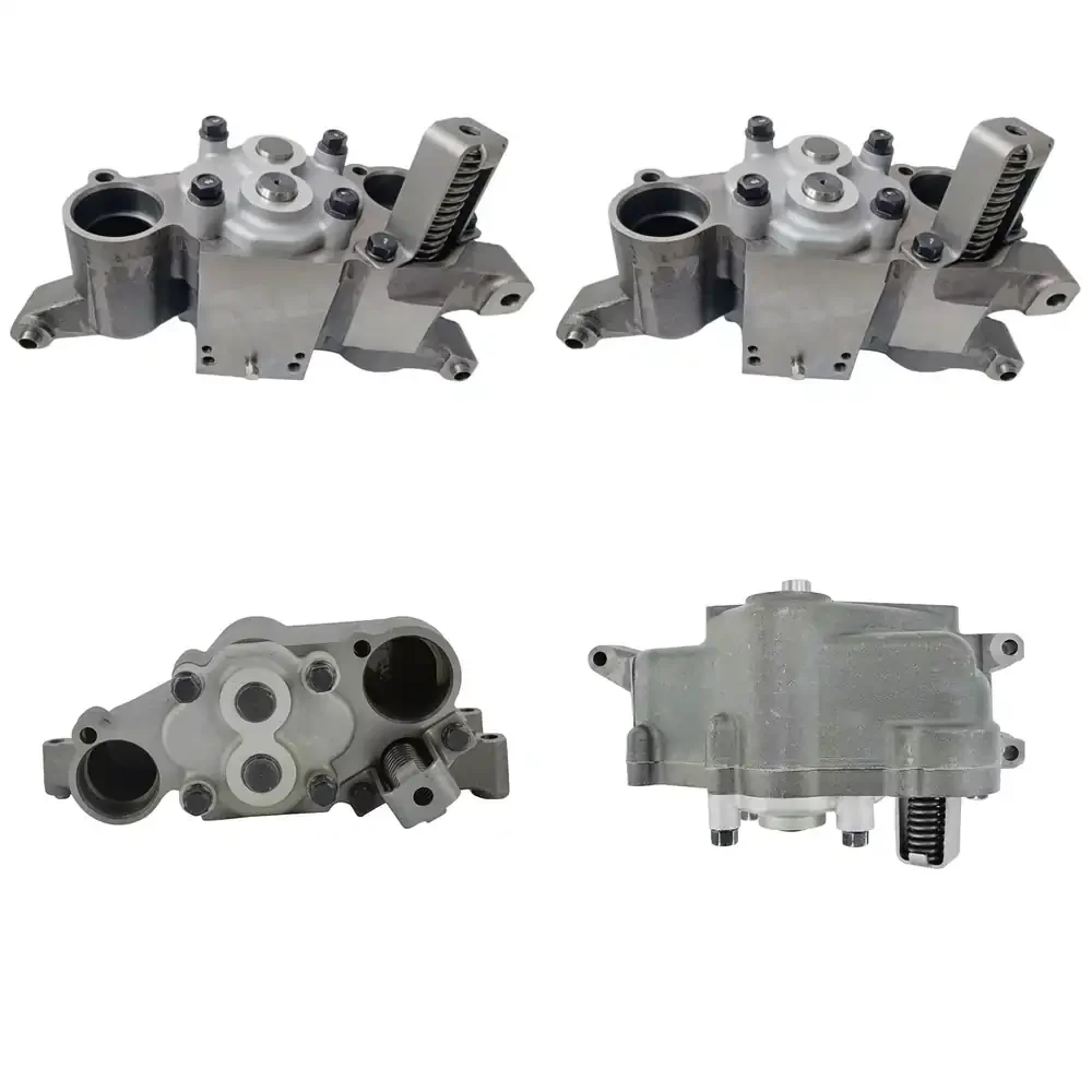 

2026 Hot Item Excavator Spare Parts 0R-9449 161-4113 4N-8734 Machinery Engine 3408 C15 C18 Oil Pump 0R9449 1614113 4N8734 for