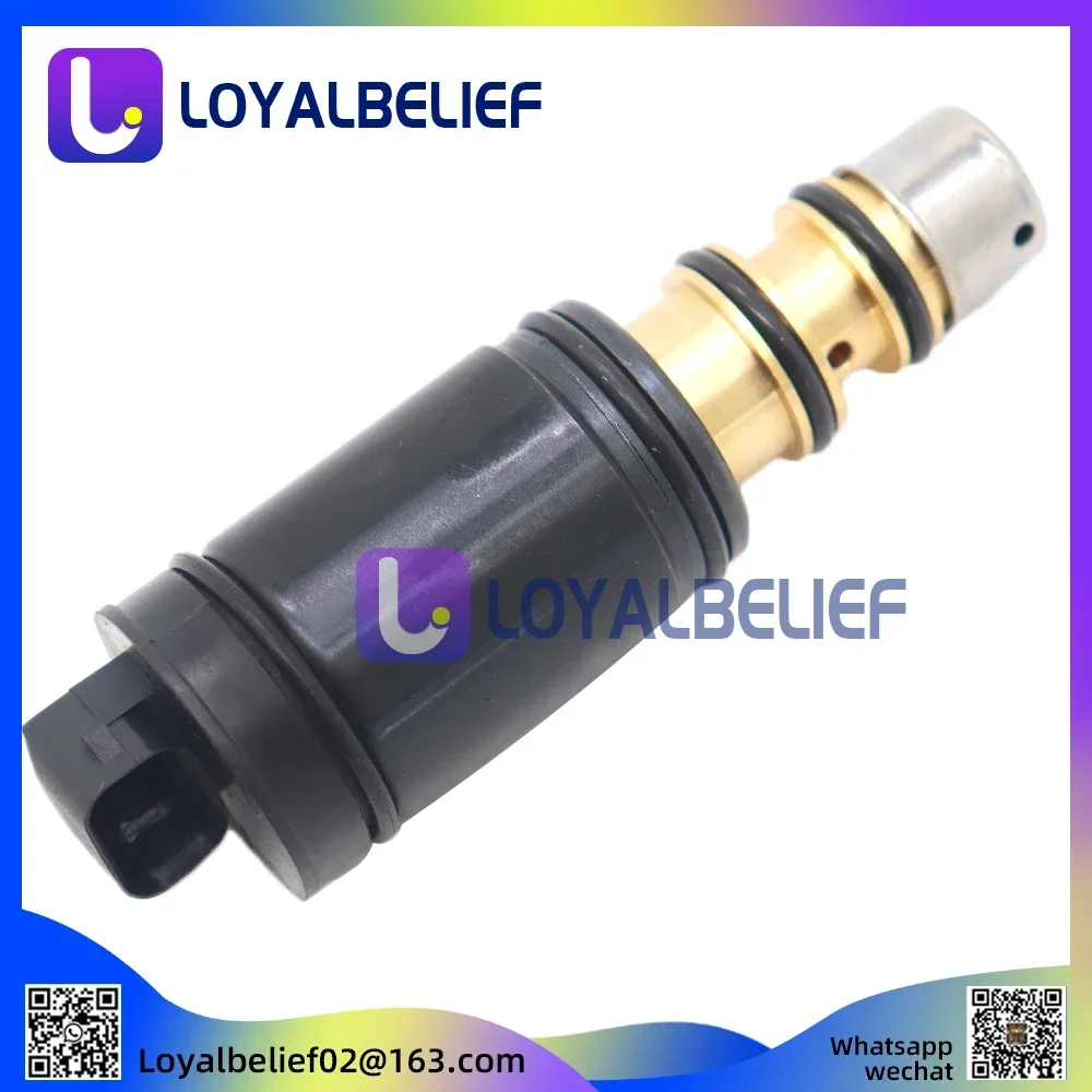 

LY-12 автоматический регулирующий клапан компрессора для Audi A4 A6 Volkswagen GOLF R32 BMW Skoda 6SEU12C 7SEU17C 5SE12C 7SEU16C 6SEU14C 6SEU16C