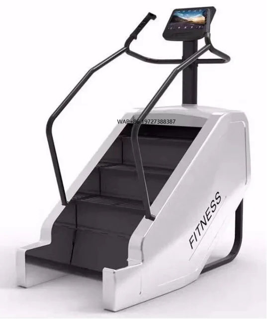 New Cardio Fitness Equipment/popular Stair Climber for Gym K-S02t