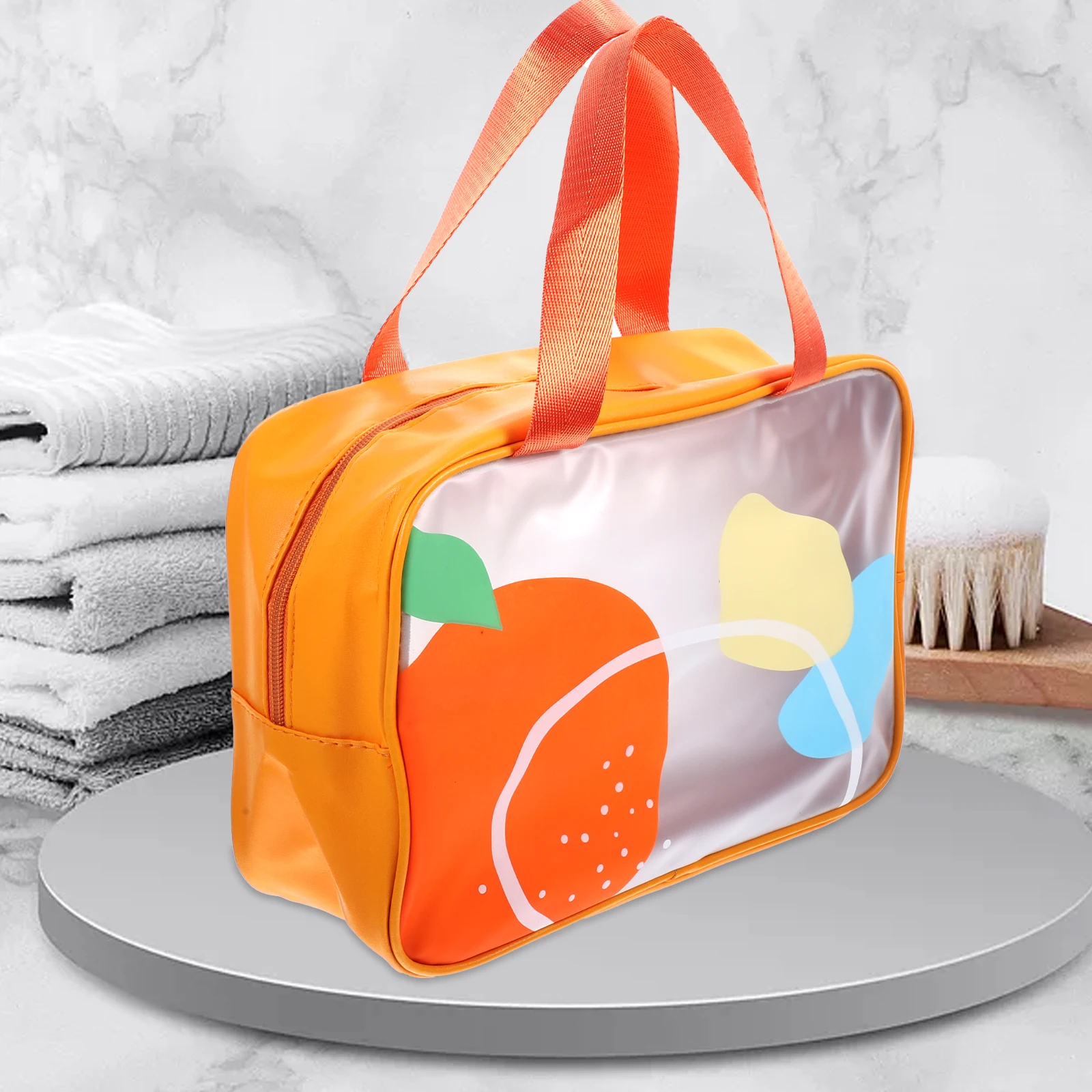 

Waterproof Bag Travel Organizer Toiletry Makeup Gym Shower Bags Compact Toiletries Outdoor Pouch