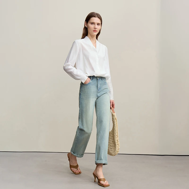 Thumbnail 4 - #19 Best Tapered Denim Jeans to Buy In 2026