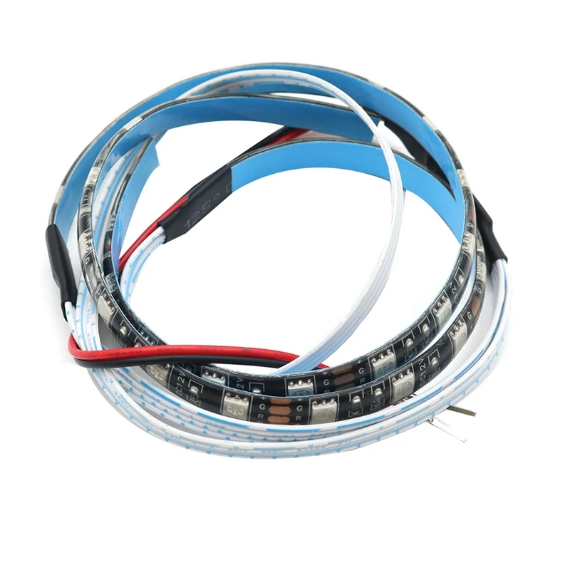 LED Strip Night Light Strip For KUGOO M4 Electric Scooter Skateboard Multiple Color Switching