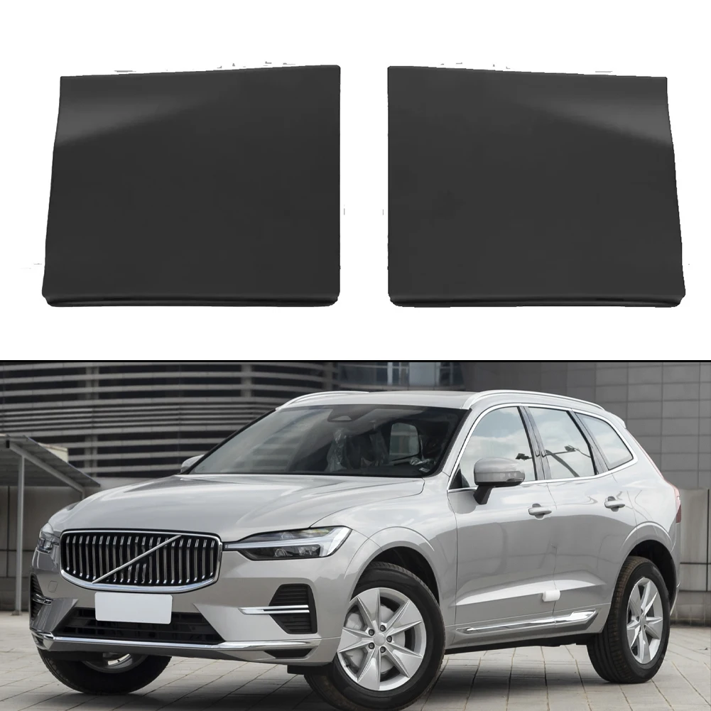 For Volvo For XC60 MK2 Fender Trim Molding Set Replaces OEM Numbers 39795077 and Others for Quick Installation