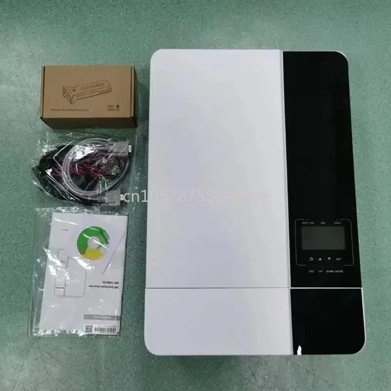 

Off Grid Inverter Commercial Home Pv Solar System 5kw Off Grid Power Supply SPF5000ES