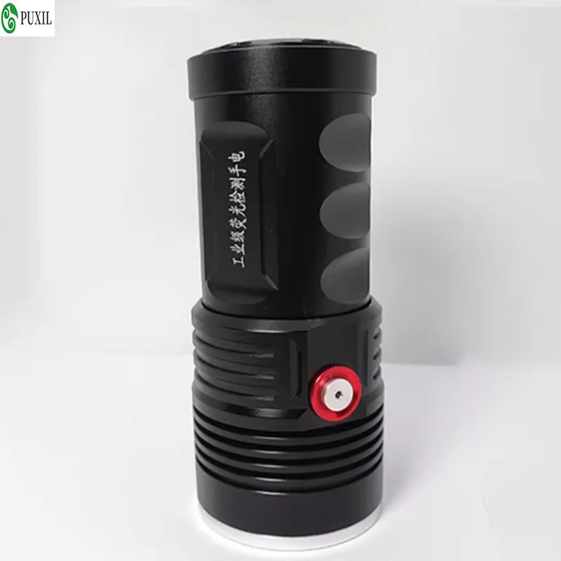 60W 365nm long wave ultraviolet fluorescent lamp non-destructive testing lamp flaw detection ultraviolet lamp ultraviolet flashl