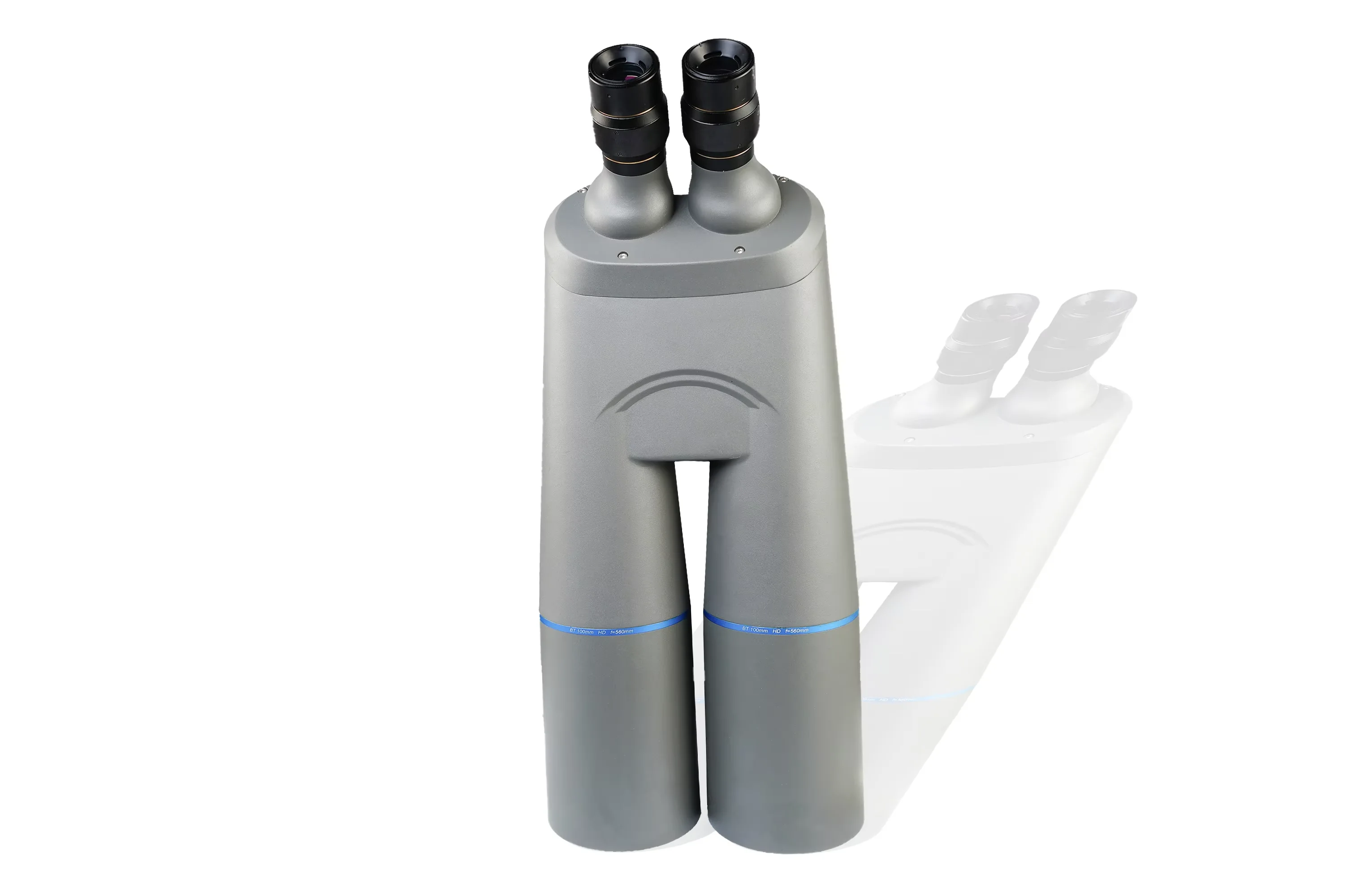 Z-C Optics 40x100ED High Power Binoculars, BAK4 Prism, Achromatic Lens, 560mm Focal Length, 1.9° Resolution, Waterproof
