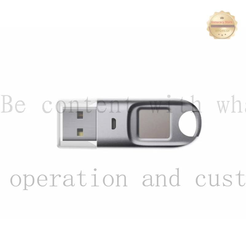 YD FOR FEITIAN K27 Fido2 Security key Bank of America BOA USB Fingerprint unlock