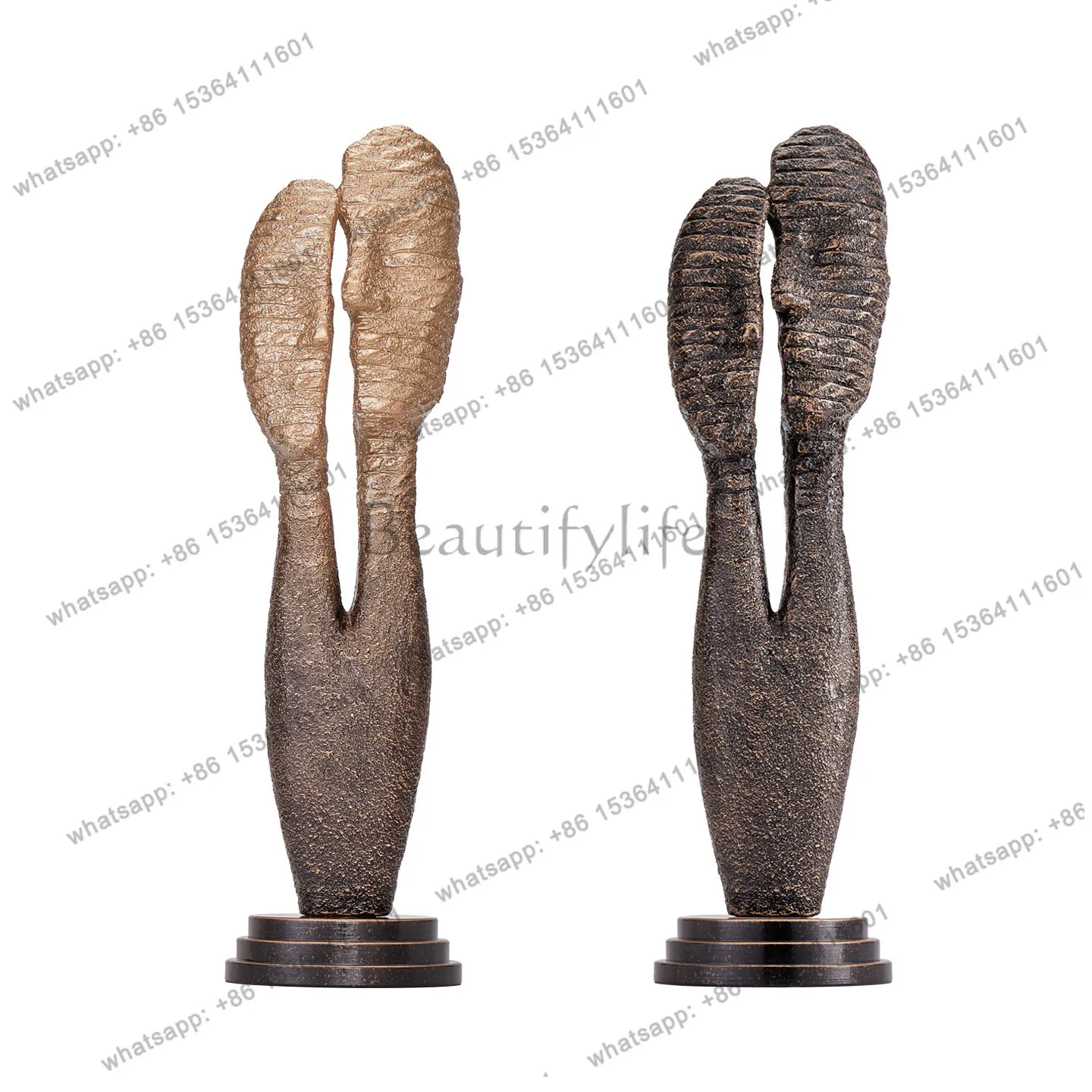 Factory Direct Advanced creative decoration entrance living room ornament