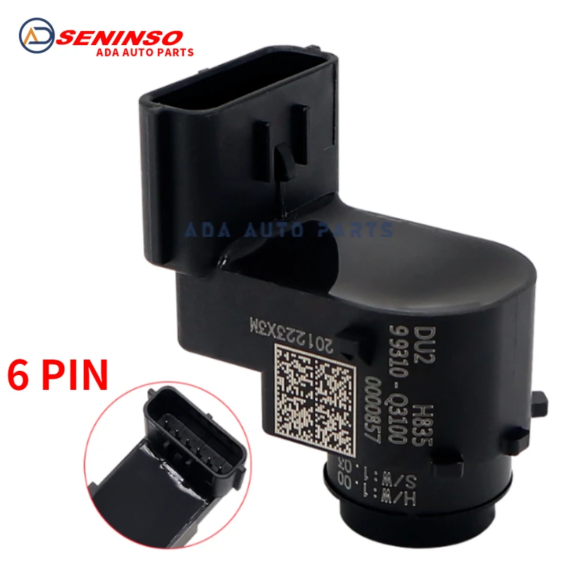 Original 99310-Q3100 99310Q3100 99310 Q3100 PDC Parking Distance Control Sensor For Hyundai Mistra 20 Car Accessories