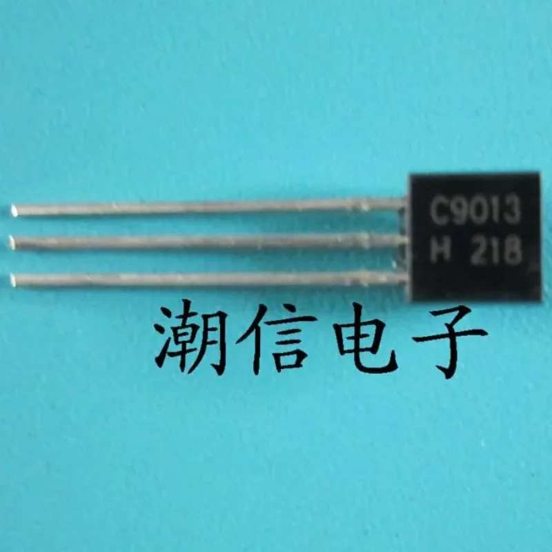 5PCS/LOT C9013 2SC9013 TO-92