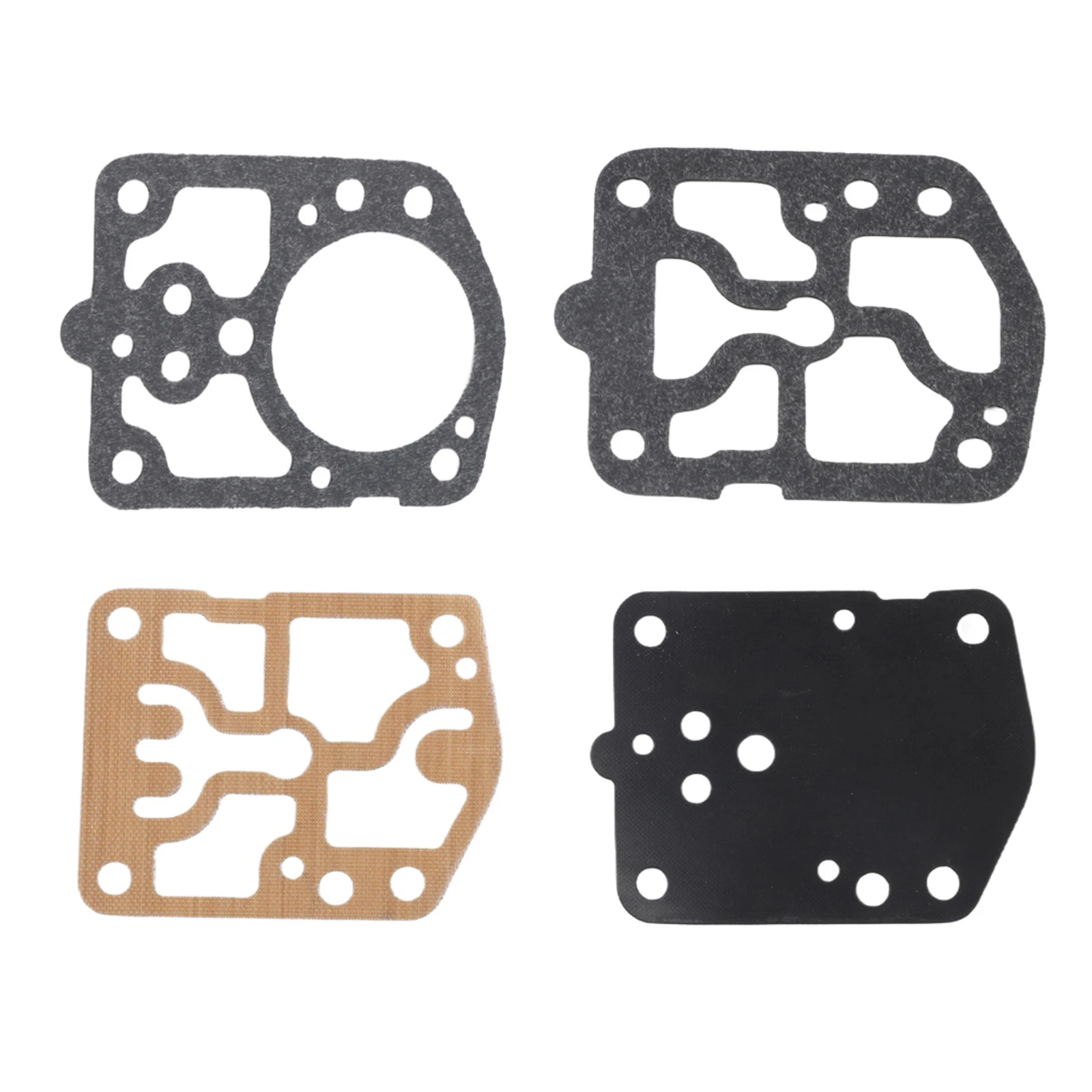 Carburetor Repair Kit For Mercury 40HP 45HP 50HP Outboard Motor Parts 1395-9024 18-7215 Paper Gasket Rebuild Set Accessories