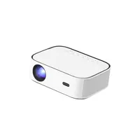 BYINTEK K45 Full HD 1080P Projector LED Home Theater WiFi Projector For Home Mobile Support 4K Video Projector