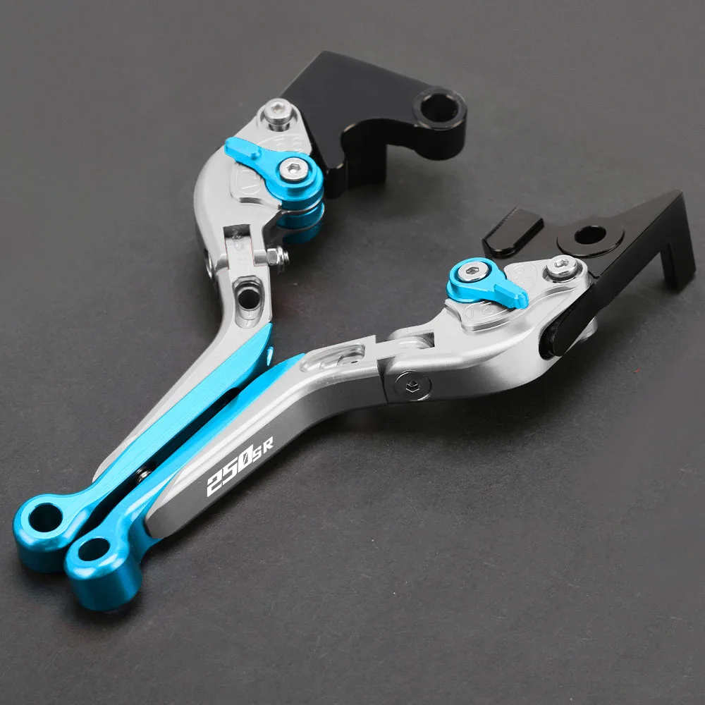 

For CFMOTO 250SR/ABS 2020 2021 2022 2023 2024 250 SR CF MOTO SR250 Motorcycle CNC Brake Clutch Levers Handle Bar Control Handles