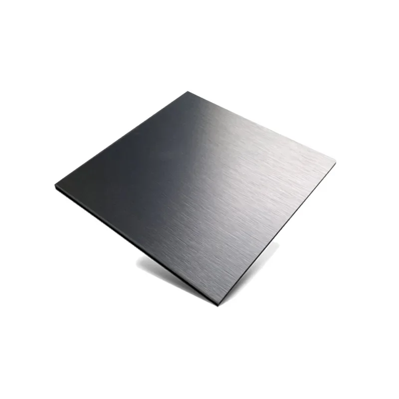1pcs 304 Stainles Steel square plate Polished Plate Sheet Thick thin thickness 1mm 1.5mm 2mm 3mm 0.8mm  0.5mm