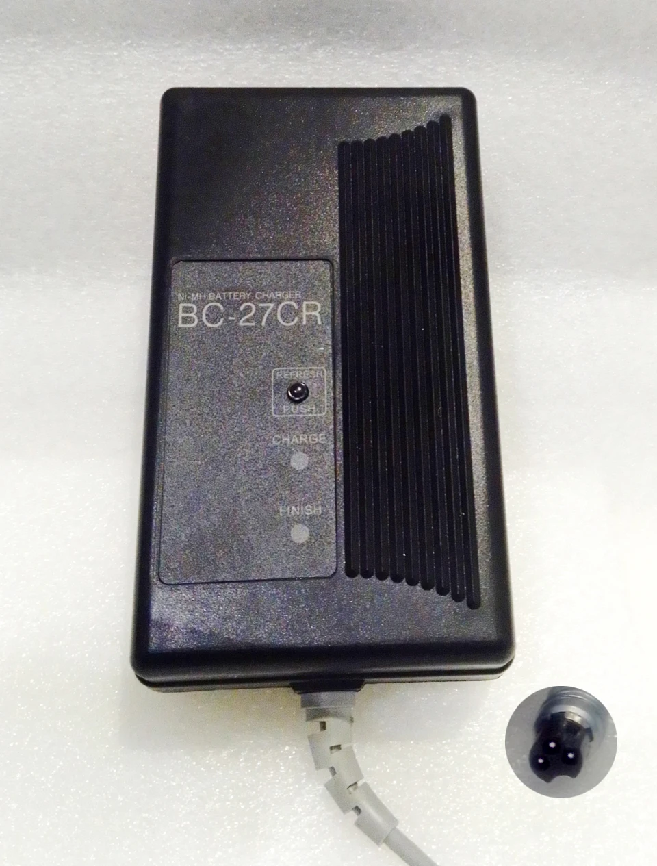 Brand New BC-27CR Charger for Top Tp Total Stations BT-52Q BT-52QA Battery 3 PIN EU / USPplug Surveying Instruments