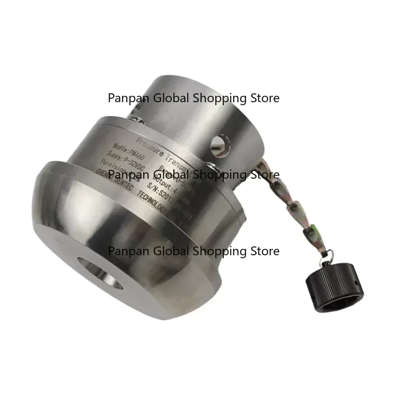 

Pm460 Fabriek Directe Verkoop Hoge Elastische Corrosiebestendige Roestvrijstalen Cementerende Hoge Druk Olieveld Druksensor