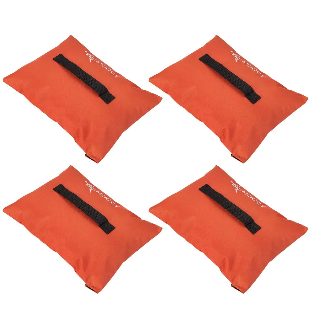 نقل مريح بمقبض بلاستيكي قوي، أكياس رمل رياضية، شبكة تدريب كرة القدم، أكياس رمل ذات إطار أهداف دقيق