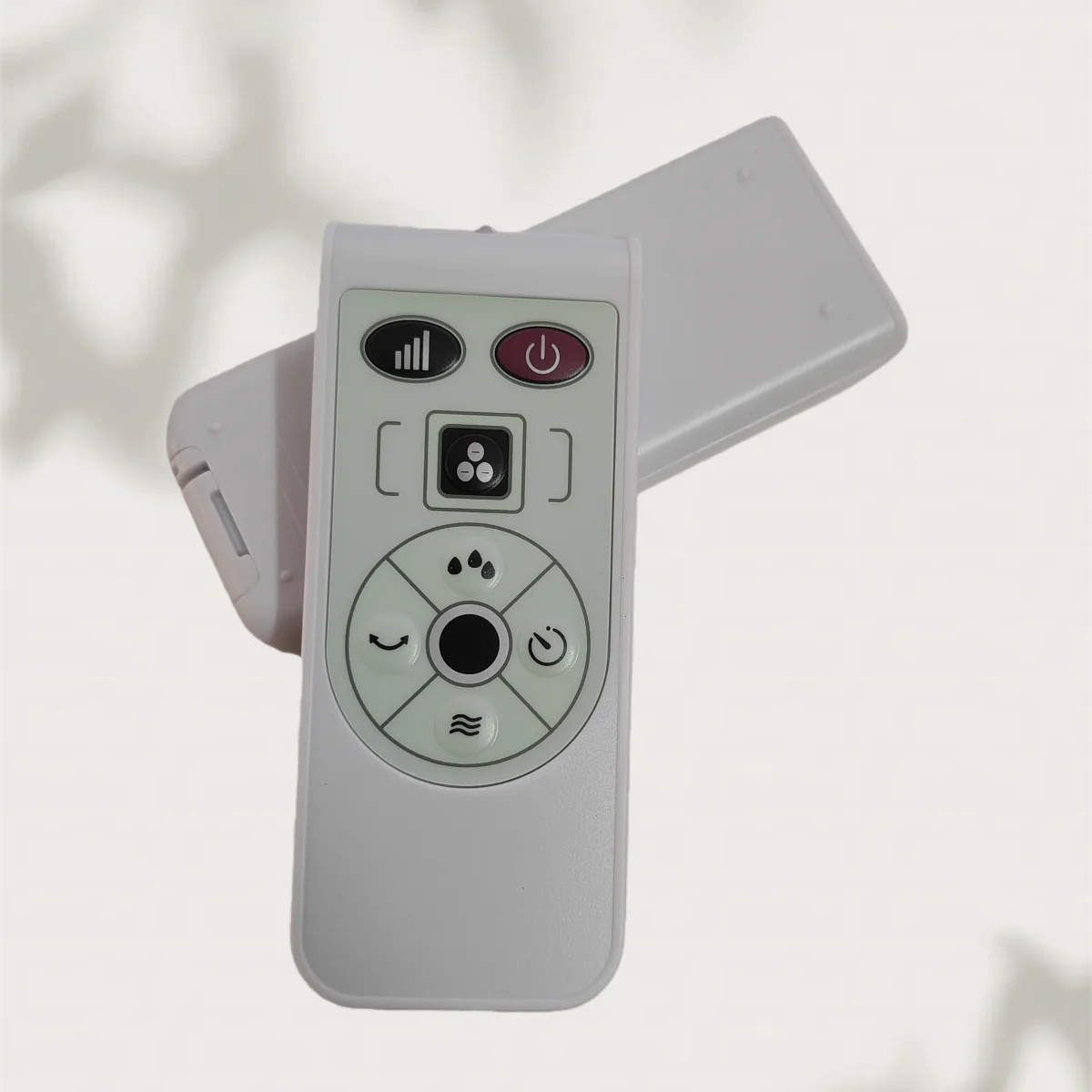 

Remote control FOR Midea kitchen cooling fan AC120-16AR AD200-W AD200-W AC100-15ERW AD120-S ﻿