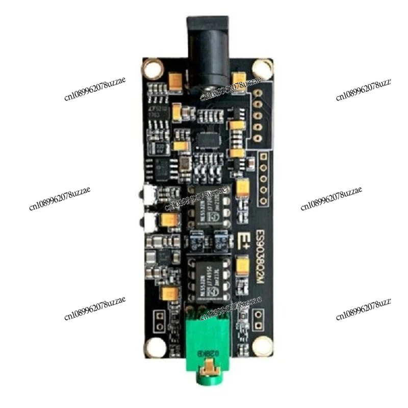 Modulo USB asincrono PCM768KHz DSD512 per lettore musicale
