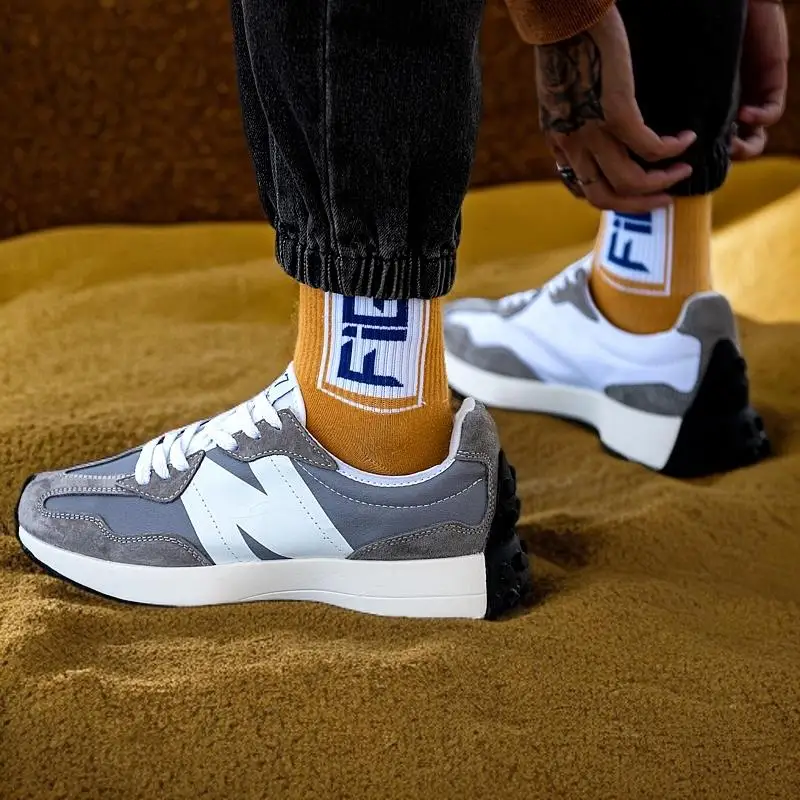 

Unisex Series Breathable & Wear-Resistant Sports Shoes - Ventilated & Comfortable Casual Sneakers，Running shoes