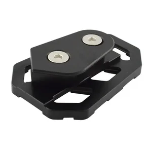 WAASE لسيارات BMW G310GS G310R G 310 R GS 2017-2020 ذراع الفرامل الخلفية لتمديد دواسة أفضل 10 طقم لخفض المبيعات BMW gs 310 - No10