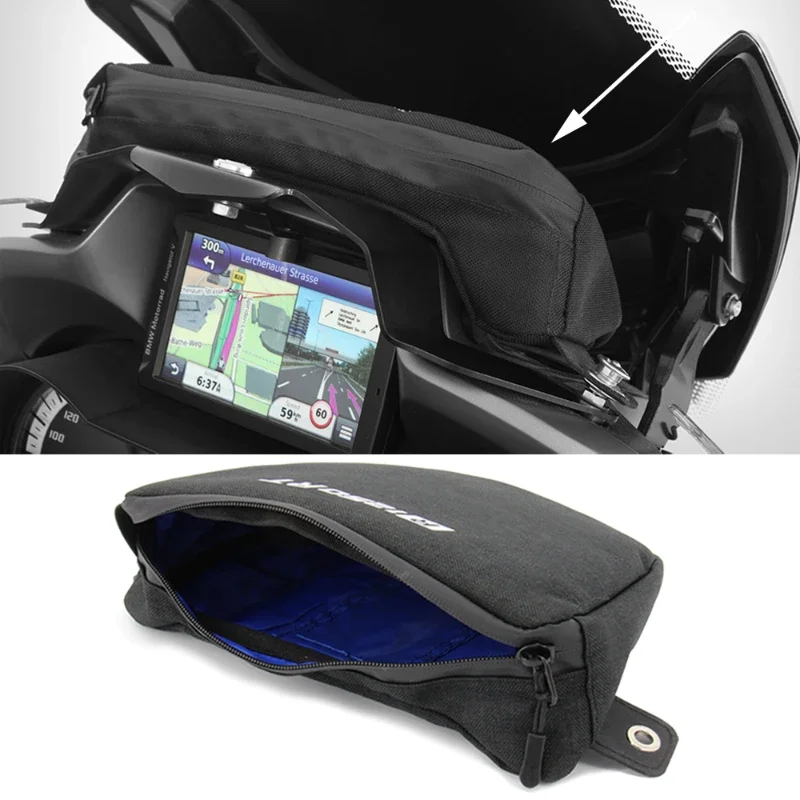 

For BMW R1200RT LC R1250RT Motorcycle Cockpit Bag Handlebar Bag Storage Package R1200RT R1250RT Waterproof Bag Travel Bag 2020