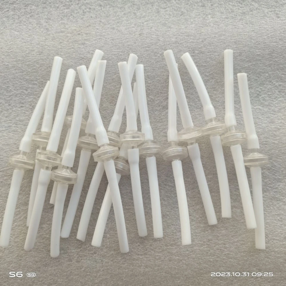 Disposable Replacement Connect Tube for Microneedle RF Cartridge Machine accessory