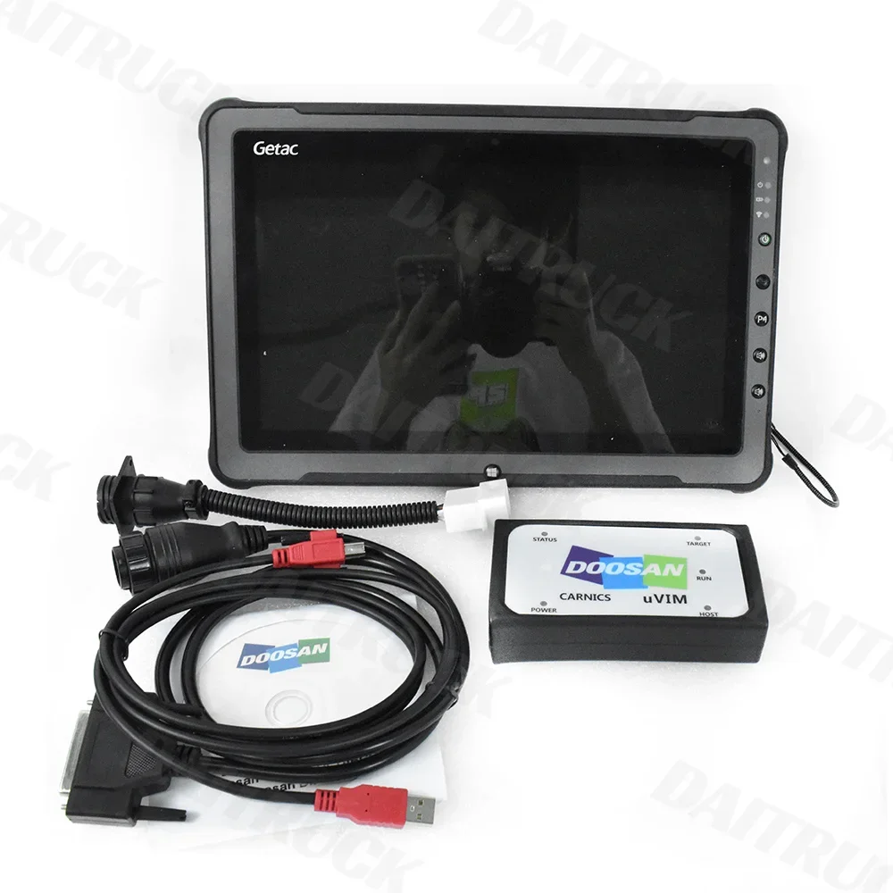 For Doosan and  F110 tablet