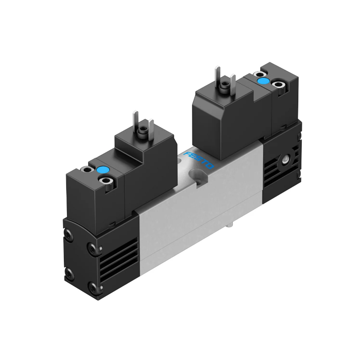 

Новый электромагнитный клапан воздуха FESTO VSVA-B-P53E-ZH-A2-5C1 547165