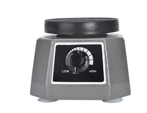 Dental gypsum shocker disc technician gypsum oscillator oral dental gold light gypsum model vibrator