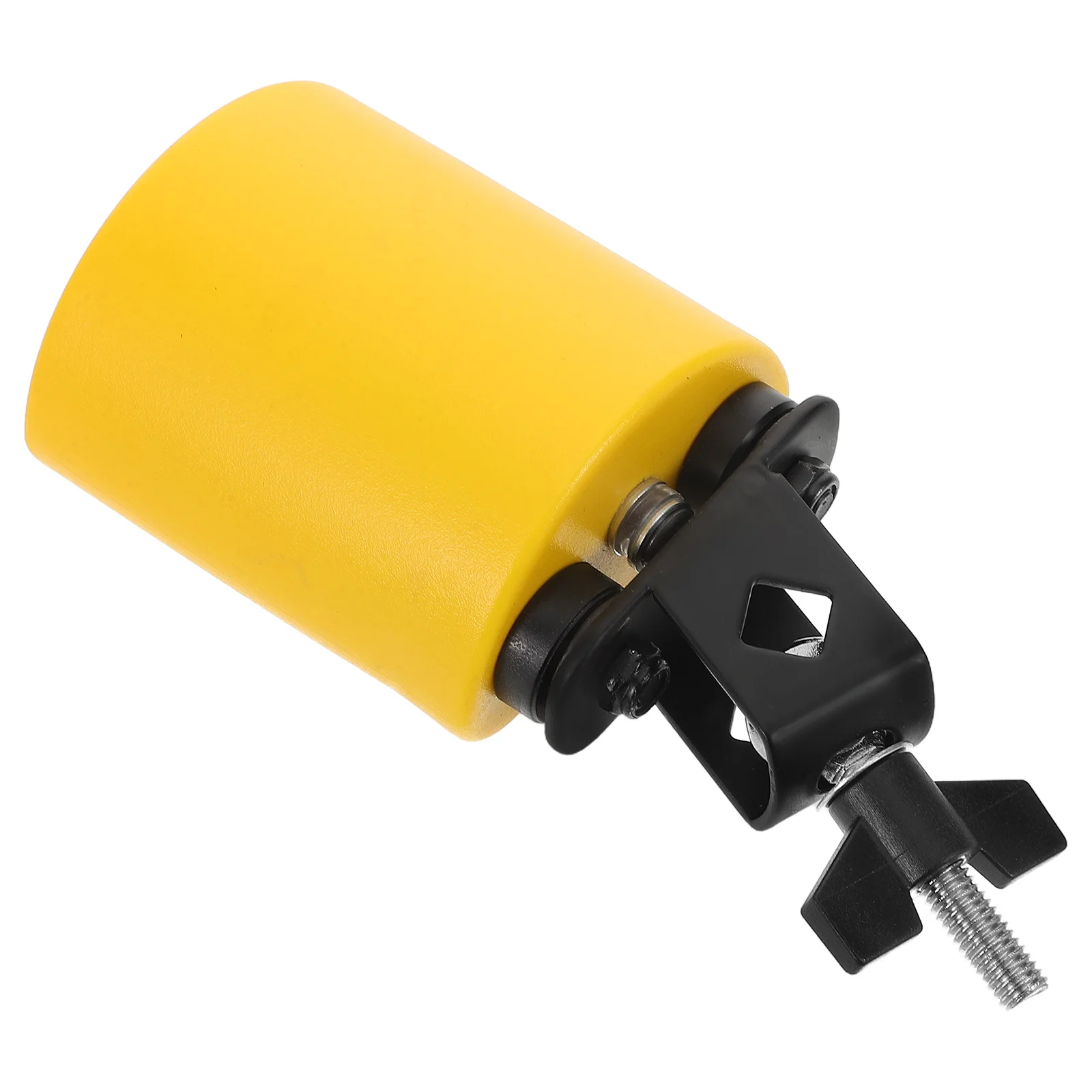 

Orff Percussion Instrument Cow Bell Musical Accessories Double Cowbell for Drummers