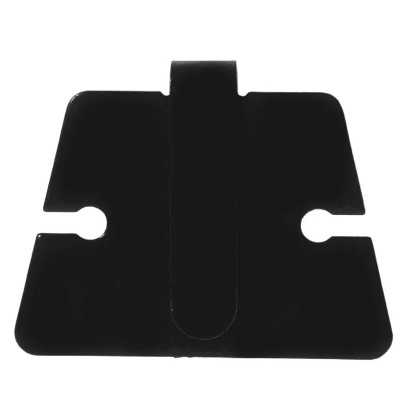 

Adhesive Hook Hanger for Hanging Microphones Headphone Stand Wall Mount Holder