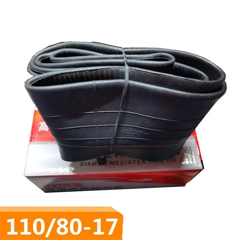 Motorcycle 17 Inch series inner tube 2.75-17 2.75-17 3.00-17 3.50-17 110/70-17 110/80-17 110/90-17 130/70-17 130/80-17 140/70-17