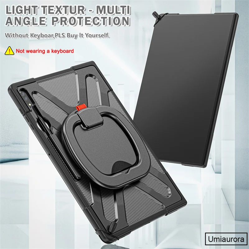 Thumbnail 3 - #67 Latest Samsung Galaxy Tab S8 Ultra Cases Offers