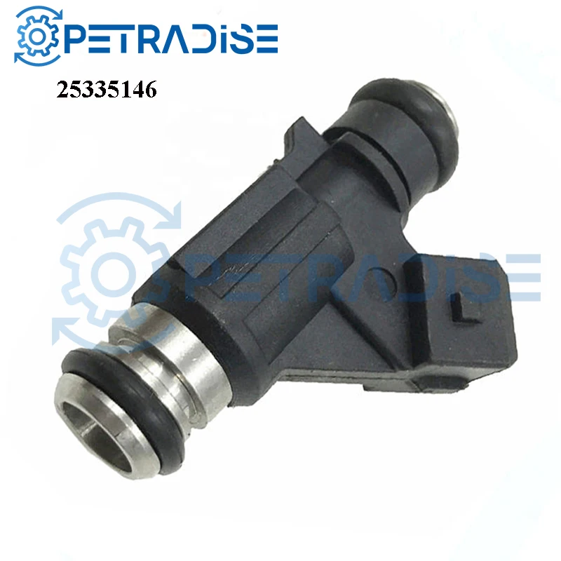 

4PCS New Fuel Injectors For GM Corsa Meriva Chevy Montana Tornado 1.6 1.8L 2006-2012 Auto Parts OEM 25335146 2621906 94669930