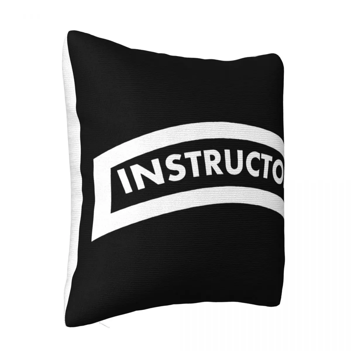 2020 New Summer Taekwondo Instructor Tae Kwon Do Martial Art Cotton Black Graphic Cool Pillow Case