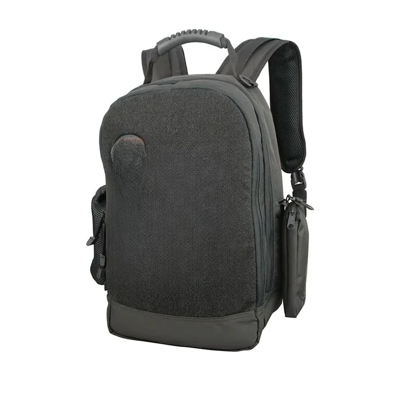 

Large capacity lightweight casual backpack with sports function DIY fashion outdoor tactical notebook bag polyester lining