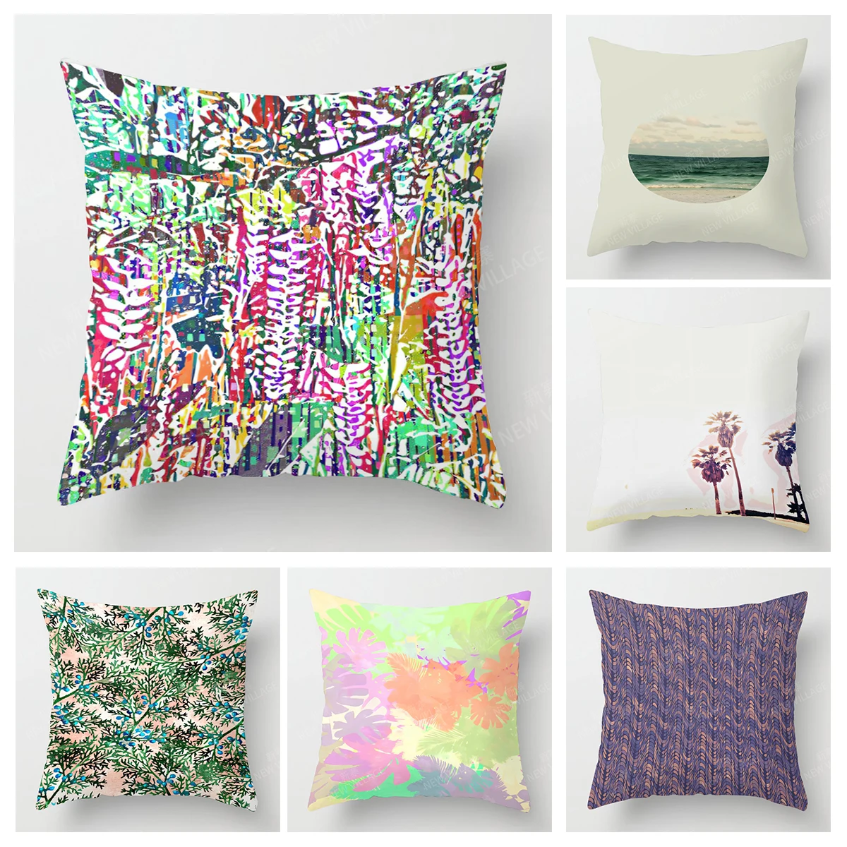 CojíN Decorativo Mo… - image