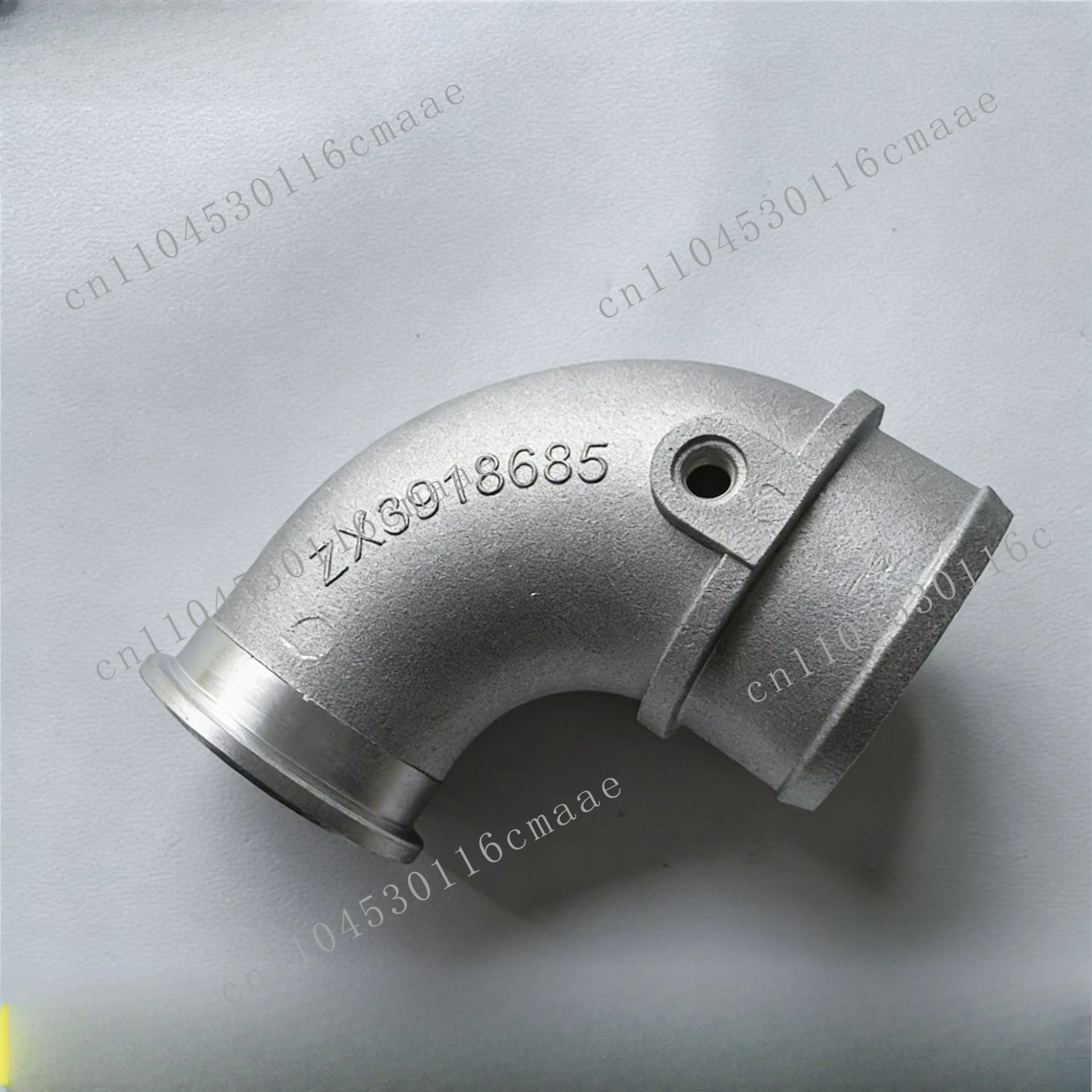 Suitable for 3918685 intake transition pipe for Cummins ISDe/QSB6.7 engine
