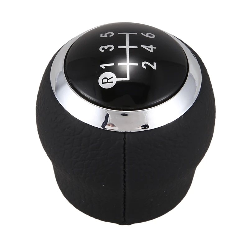 Car 6 Speed Gear Shift Knob Automatic Gear Knob Fit for Toyota Corolla Verso Auris Yaris RAV4 2007-2013