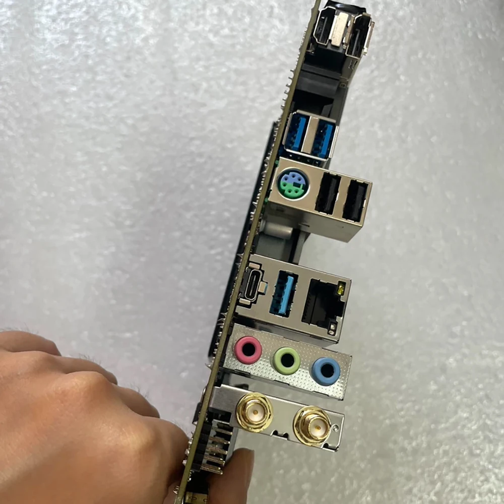 Motherboard LGA1200… - image