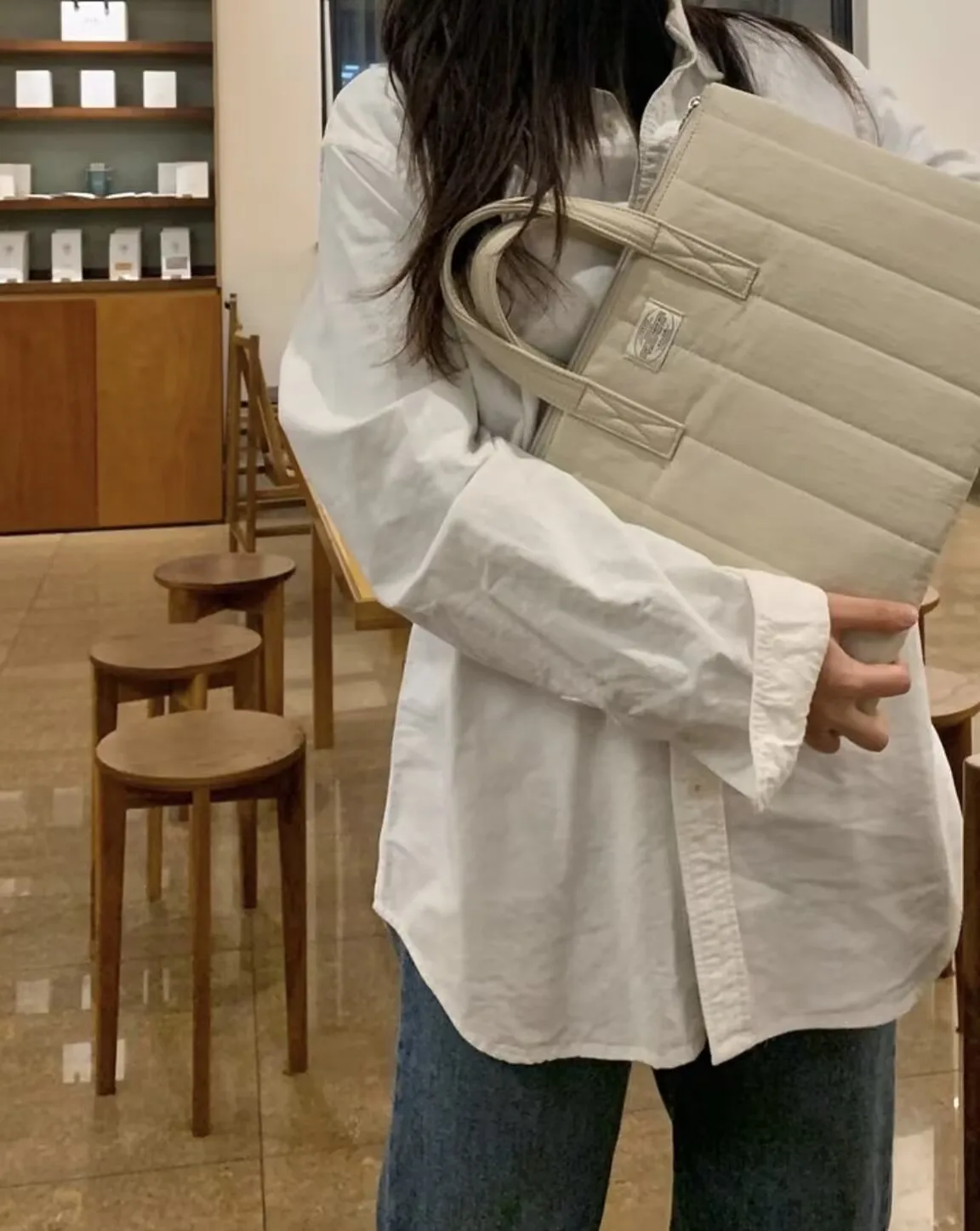 Cute Laptop Handbag Shockproof 11 13 14 15 Inch Notebook Bag Large Capacity Breathable for Ipad/Macbook/Xiaomi/Lenovo image 6