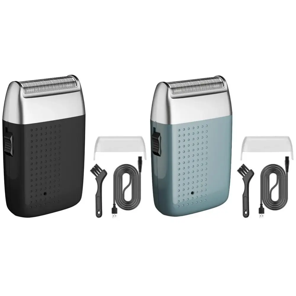 Ultra Clean Electric Razor Safety Quiet Operation Reciprocating Electric Shaver Professional