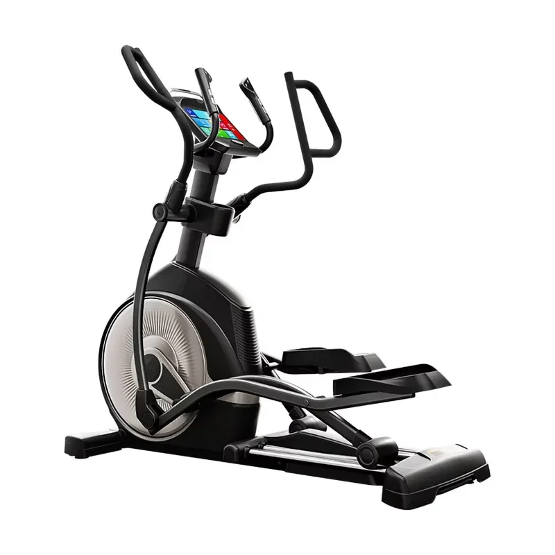 Large Electric Elliptical Machine for Home and Commercial Gym Fitness Training Equipment