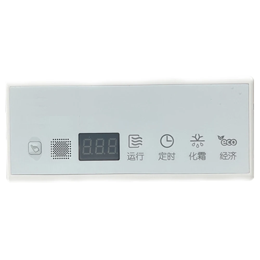 Central Air Conditioning Multi-connector Receiver 4 Core To 3 Core Vable RM12F1/BGF+XSH-02 Remote Control For Midea Central A/C