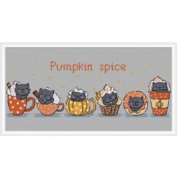 12097 Cross Stitch Kits Sets For Embroidery Cross-stitch Cross Stitch Complete Kit Stich Cross Stitch Set Needle Arts & Craft