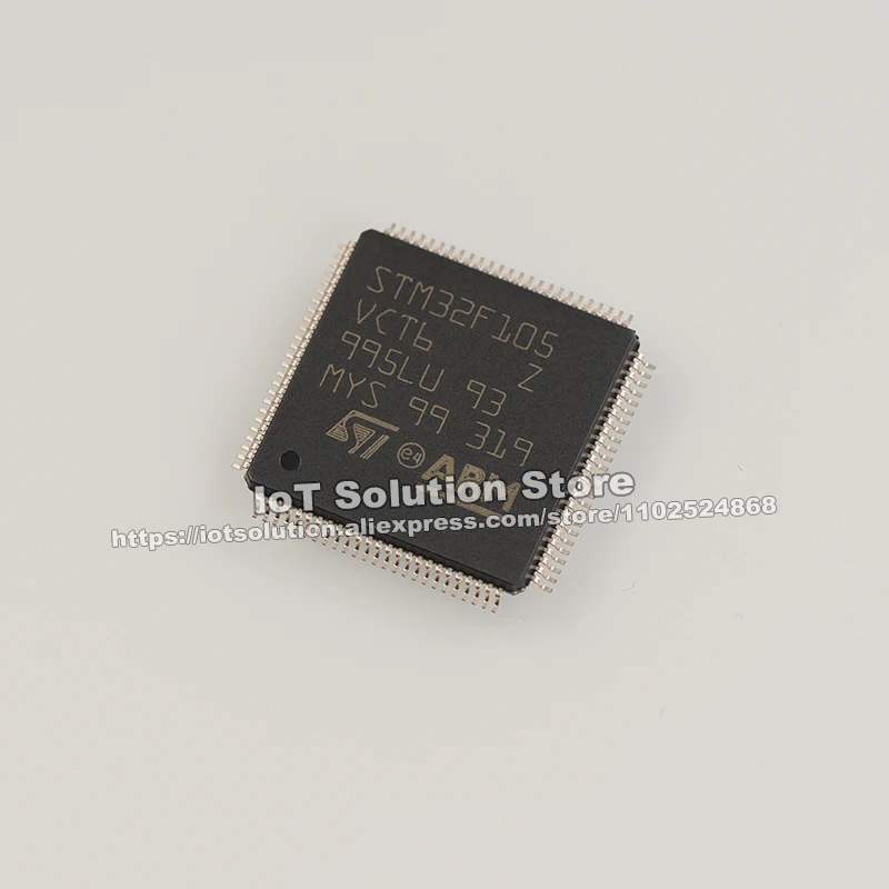 Núcleo do Cortex-M3 do braço, STM32F105VCT6, STM32F105VCT6TR